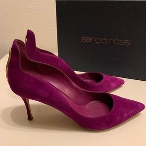 Sergio Rossi Pumps